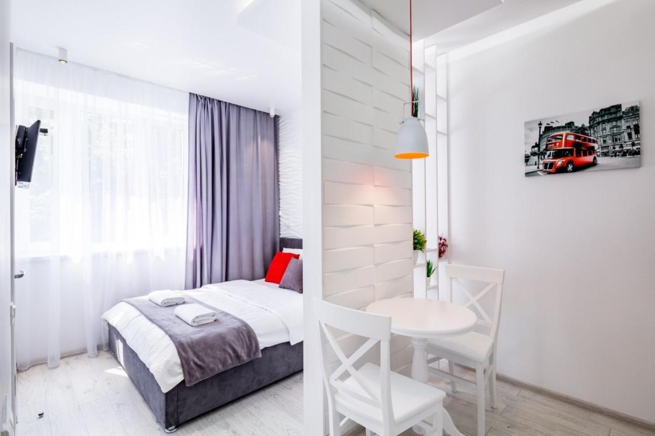Royal Apartment On Grekova 8 Lviv Kültér fotó