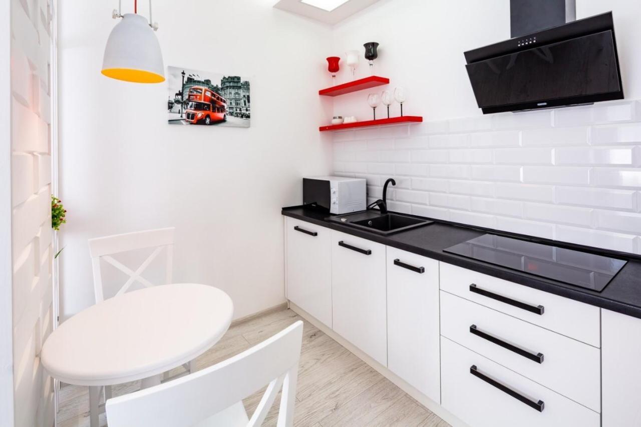 Royal Apartment On Grekova 8 Lviv Kültér fotó