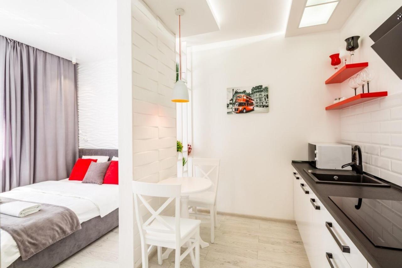 Royal Apartment On Grekova 8 Lviv Kültér fotó